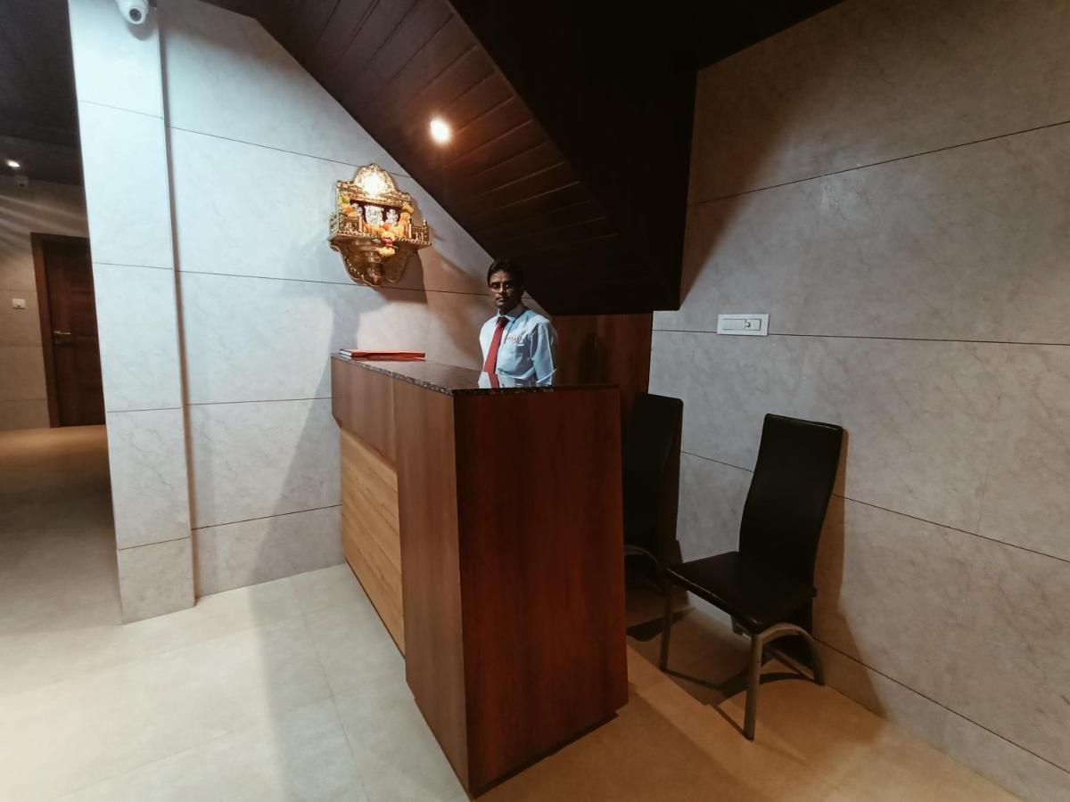 Hotel Prasad Nx Mumbai Luaran gambar